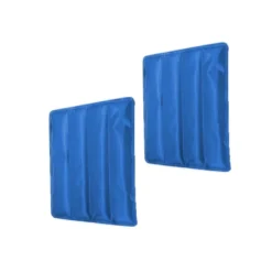 Lot de 2 coolpad crystal - bleu