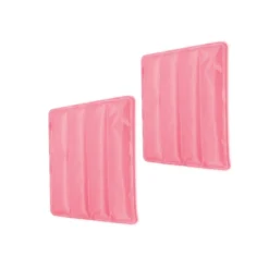 Lot de 2 coolpad crystal - rose