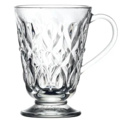 Lot de 6 mugs, lyonnais