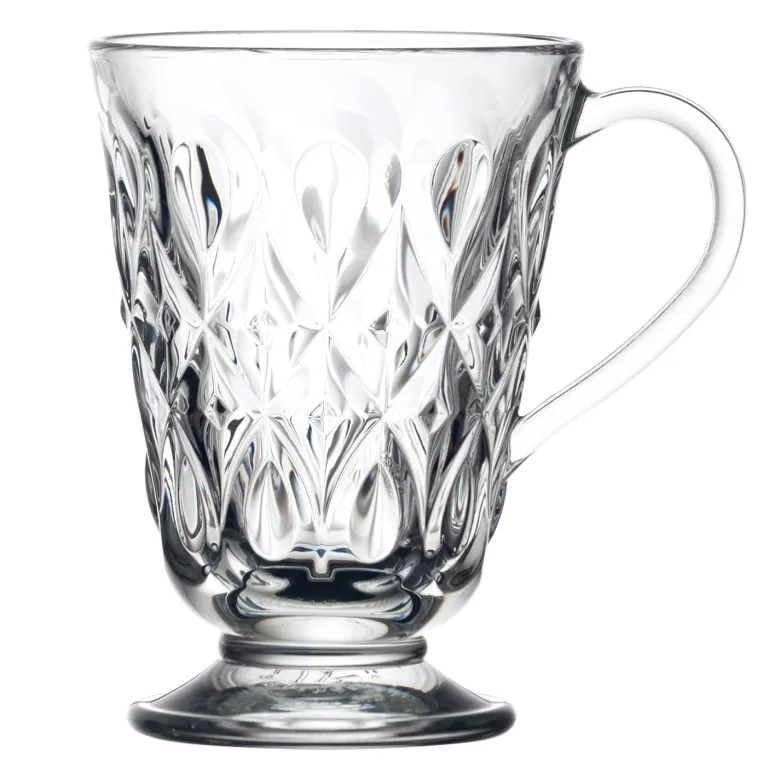 Lot de 6 mugs, lyonnais