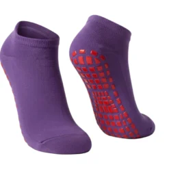 Lot de 2 paires de chaussettes - enfant m Violet
