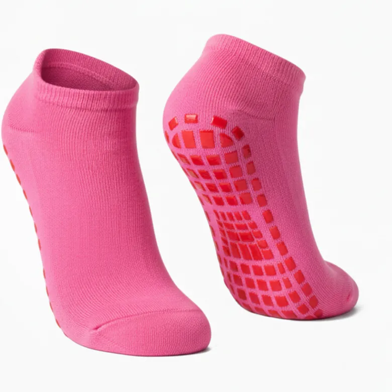Lot de 2 paires de chaussettes - enfant m Rose