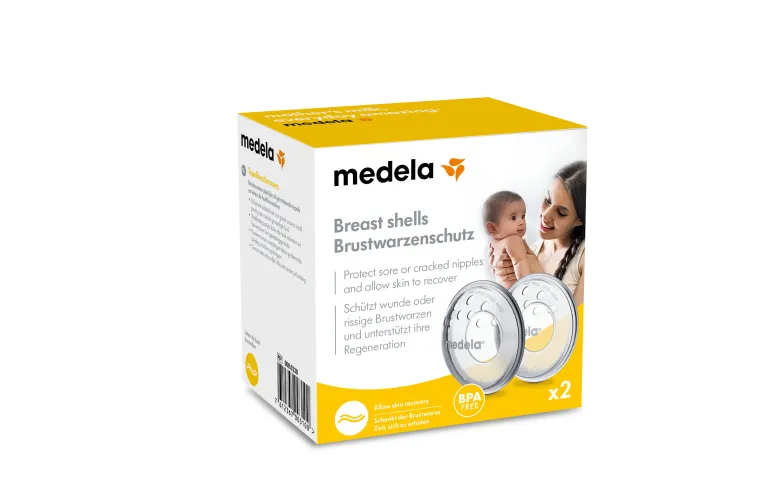 Lot de 2 protège-mamelons