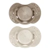 Lot de 2 sucettes dynamiques difrax
