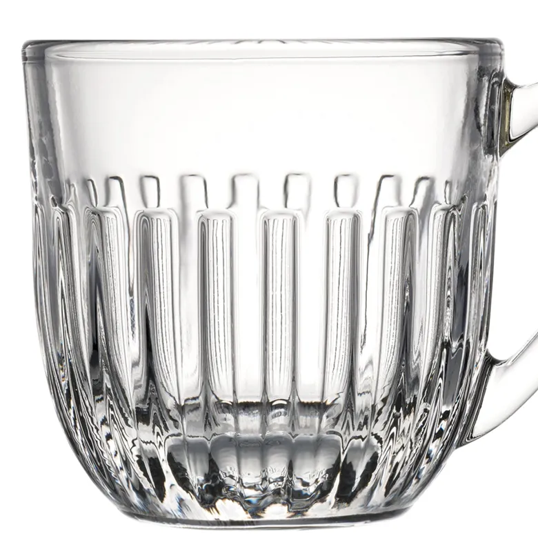 Lot de 6 tasses expresso, ouessant