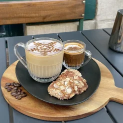 Lot de 6 tasses, ouessant