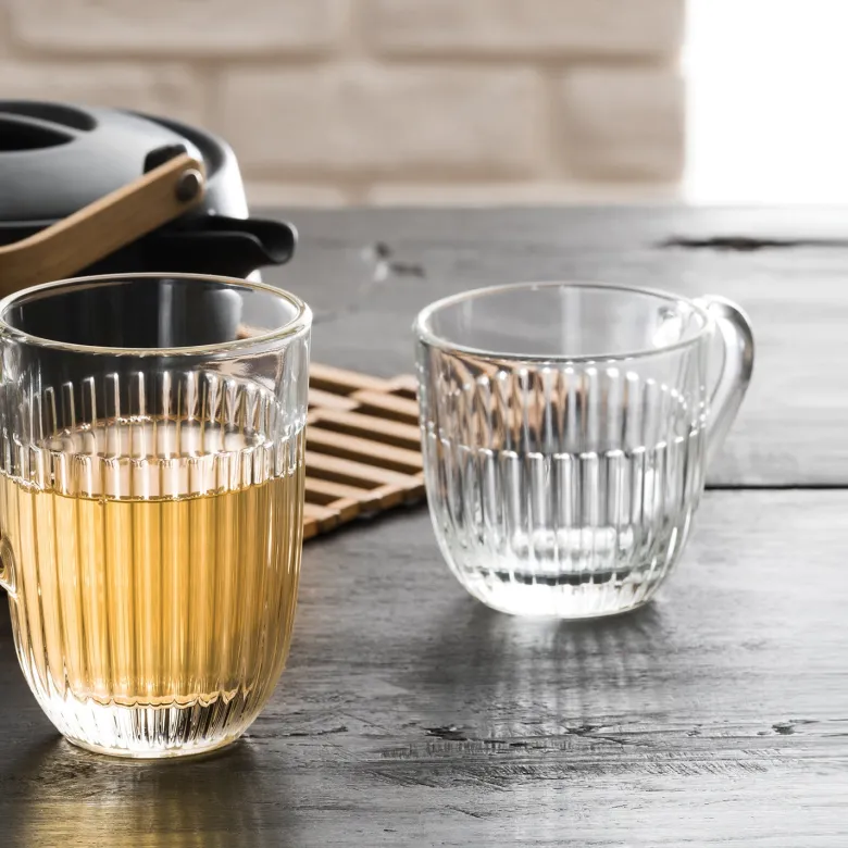 Lot de 6 tasses, ouessant