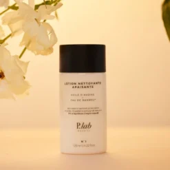 Lotion nettoyante apaisante