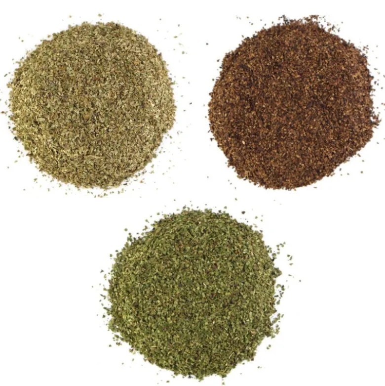 Lot maté bio - boîtes en fer blanc 100g