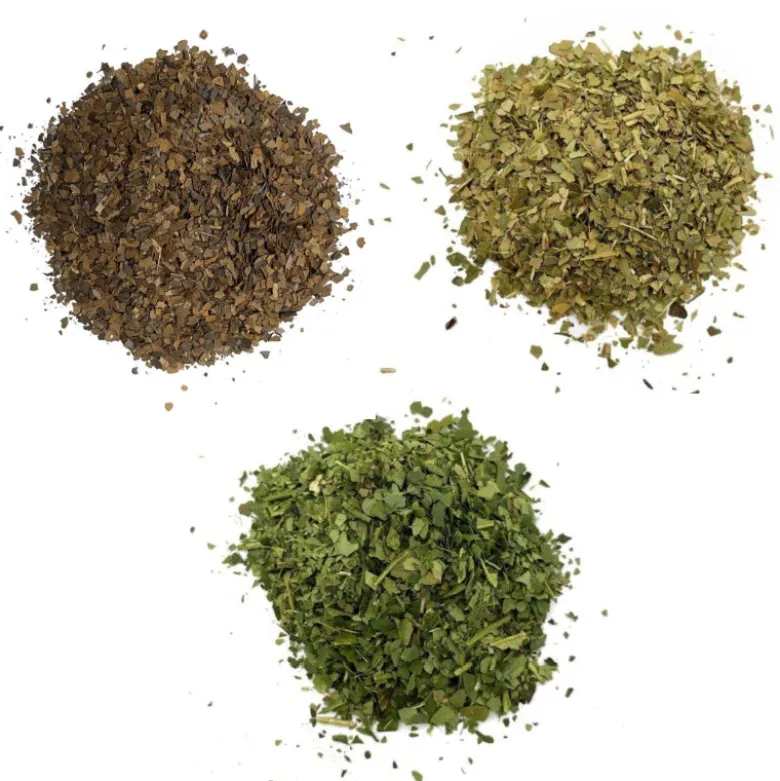 Lot maté découverte bio - 3x500g