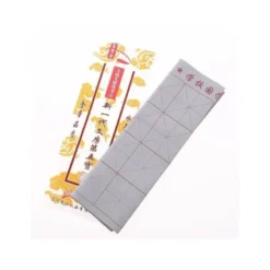 Lot 3 papiers magiques pour calligraphie