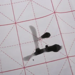 Lot 3 papiers magiques pour calligraphie