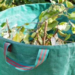 Lot 3 sacs déchets 500l en pp