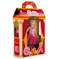 Lottie dolls ballet de célébration