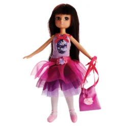 Lottie dolls ballet de célébration