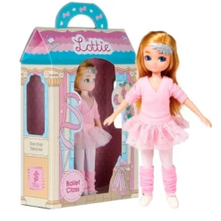 Lottie dolls poupée de classe de ballet