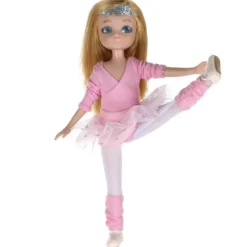 Lottie dolls poupée de classe de ballet