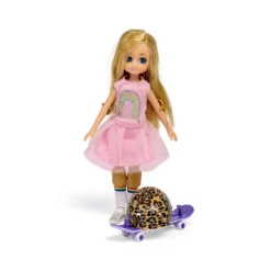 Lottie dolls poupée de skate park