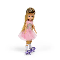 Lottie dolls poupée de skate park