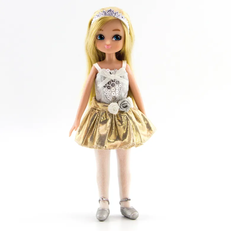 Lottie dolls poupée du lac des cygnes