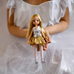 Lottie dolls poupée du lac des cygnes