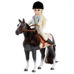 Lottie dolls poupée poney pals