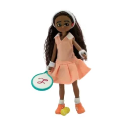 Lottie dolls tenues de club de sport