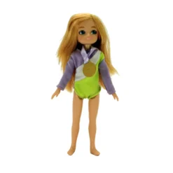 Lottie dolls tenues de club de sport
