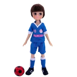 Lottie dolls tenues de club de sport