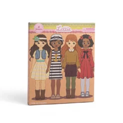Lottie dolls tenues 4 saisons