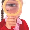 Loupe en bois