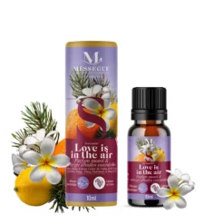 Love is in the air - synergie d'huiles essentielles