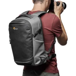 Lowepro sac à dos flipside 300 aw iii gris