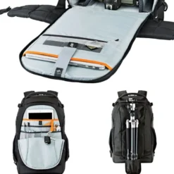 Lowepro sac à dos flipside 500 aw ii noir