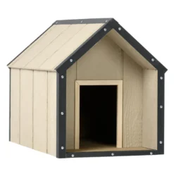 Lp smartside niche pour chien - 48 x 74 x h58 cm, taille s