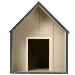 Lp smartside niche pour chien - 80 x 118 x h94 cm, taille l