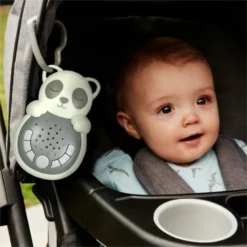 Lumiere de nuit pour bebe panda