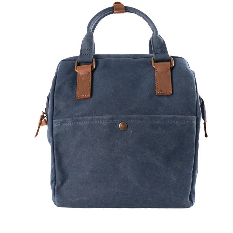 Lunch bag femme walker bleu marine