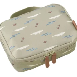 Lunch bag isotherme crocodile (2,5 l)