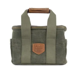Lunch bag isotherme nomade kaki