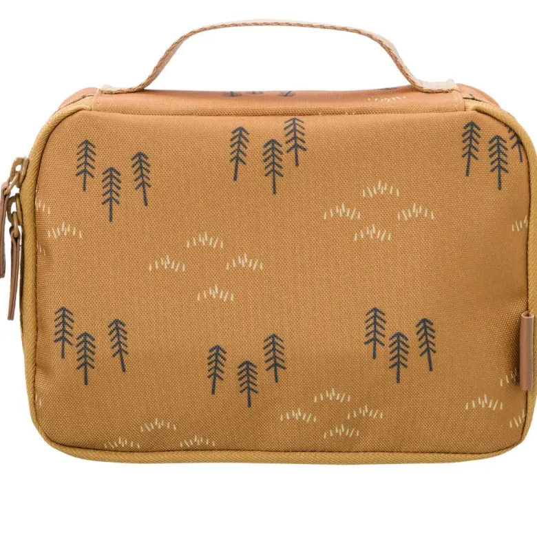 Lunch bag isotherme woods spruce yellow (2,5 l)