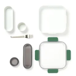 Lunchbox avec couvert Black+Blum