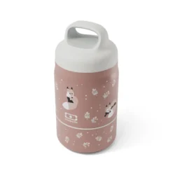 Lunch box isotherme enfant 500ml renard
