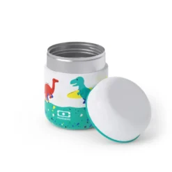 Lunch box isotherme enfant 280ml dino