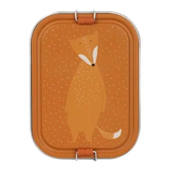 Lunchbox large mr. Fox
