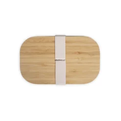 Lunch box recyclé