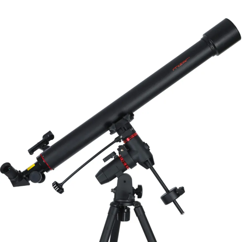 Lunette astronomique 70/900 Mizar