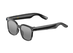Lunettes connectées caméra nasa édition solar