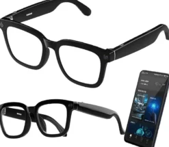 Lunettes connectées multifonctions nasa édition gravity