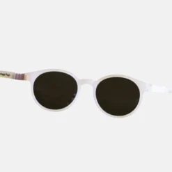 Lunettes de soleil enfants categorie 3 flex creme hop'pop